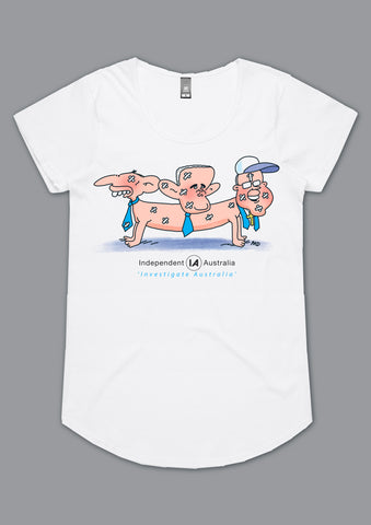 Three-Headed Dog Design